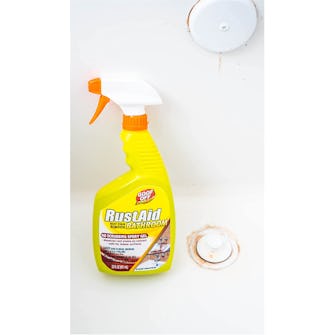 Goof Off RustAid Bathroom Rust Stain Remover