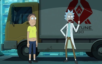 Rick and Morty Season 6 Episode 5