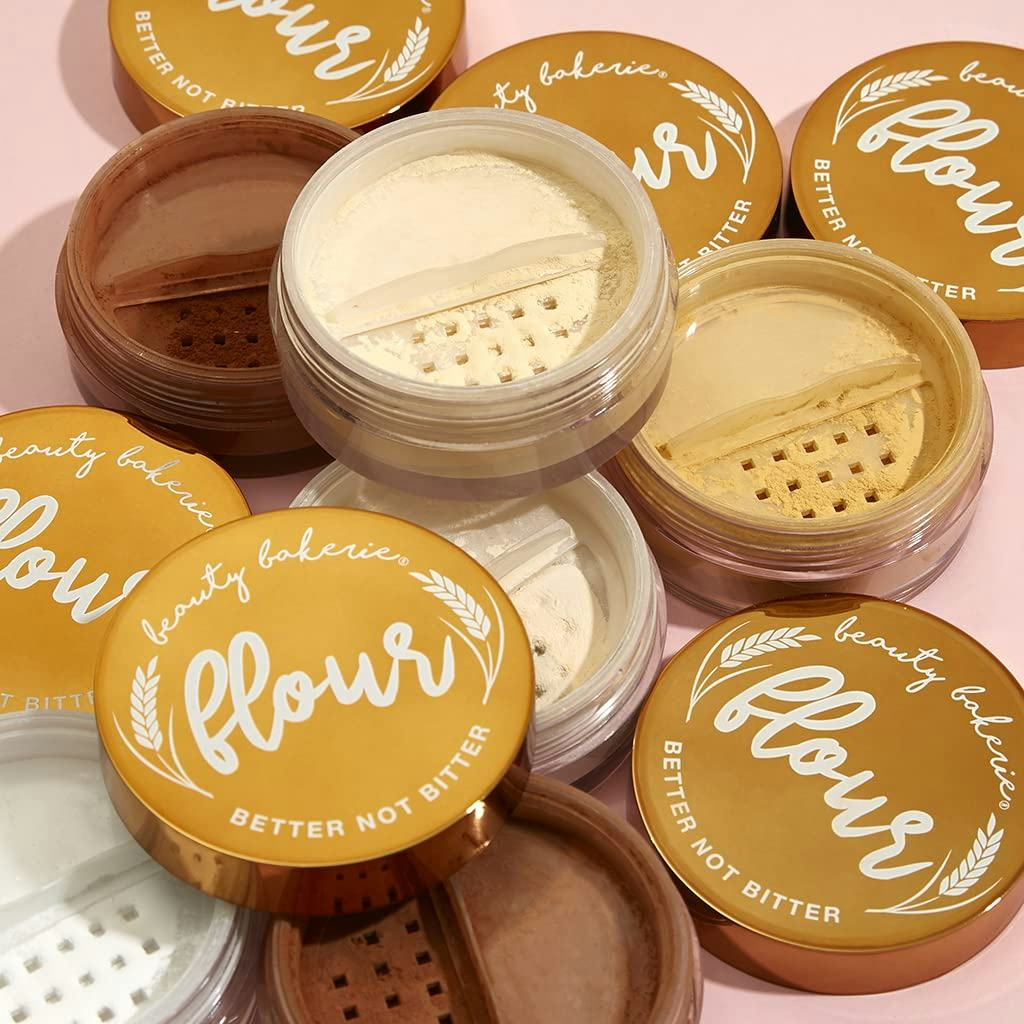 Beauty Bakerie Translucent Flour Setting Powder
