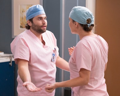 Watch 'Grey's Anatomy's Season 19, Episode 2 Promo