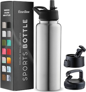 FineDine Triple Insulated Water Bottle
