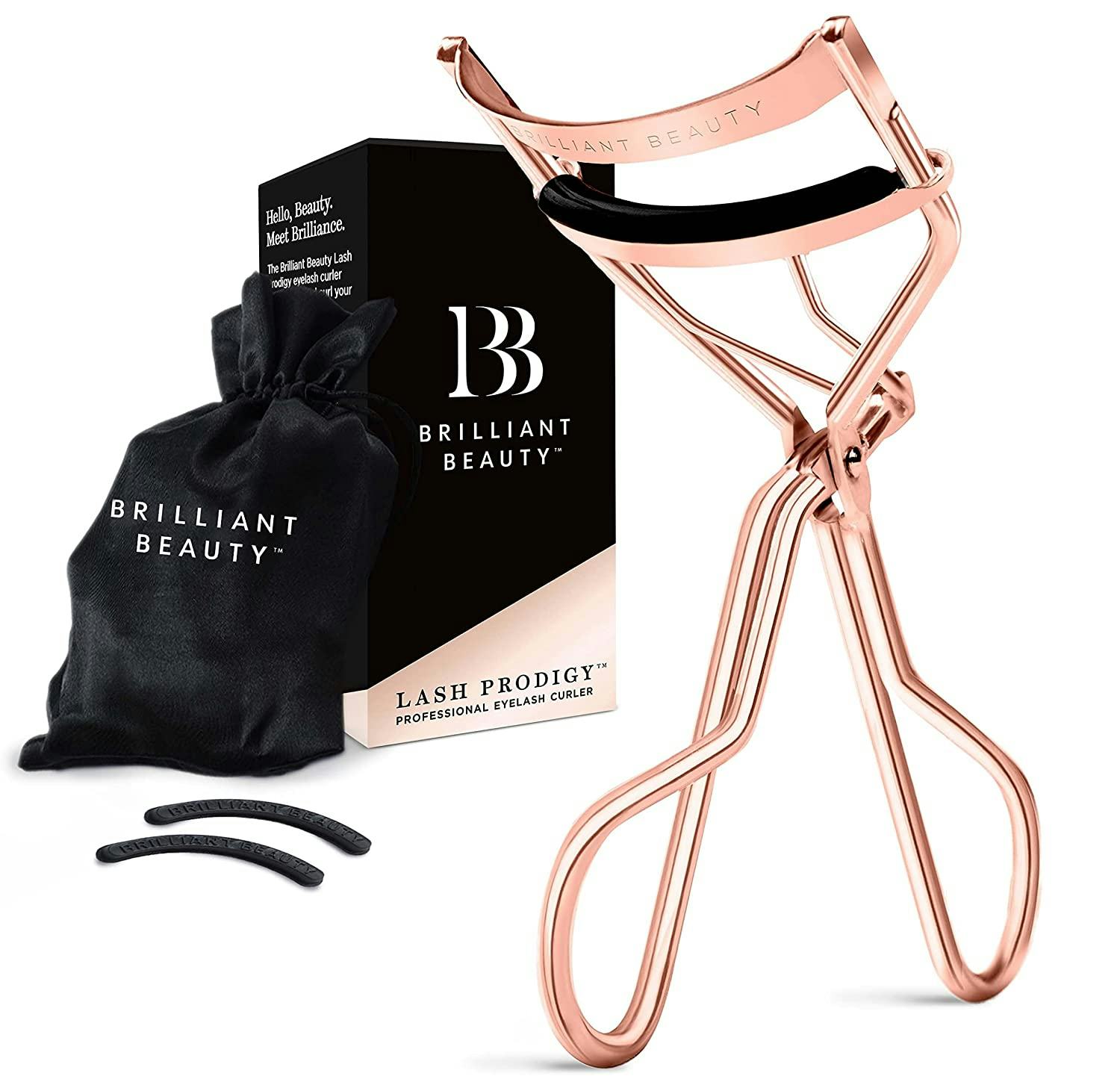 Brillian Beauty Eyelash Curler
