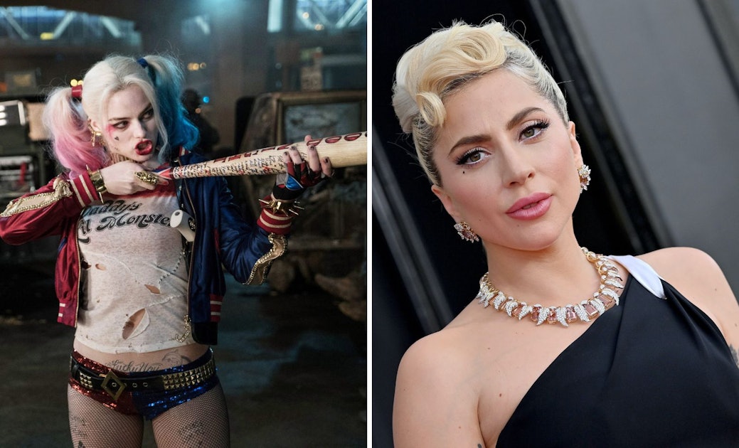 Margot Robbie's Quotes About Lady Gaga Potentially Playing Harley Quinn