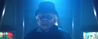 Daniel Davis as Moriarty