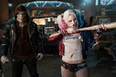 Margot Robbie gives her blessing for Lady Gaga's reported portrayal of Harley Quinn in the upcoming ...