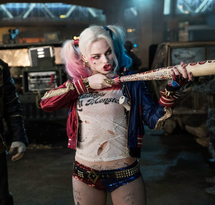 Margot Robbie gives her blessing for Lady Gaga's reported portrayal of Harley Quinn in the upcoming ...