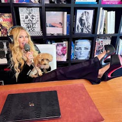 rachel zoe podcast