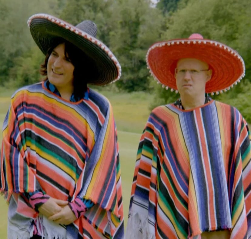 'Great British Bake Off's "Mexican Week" was a disaster and Twitter had a lot to say about just how ...