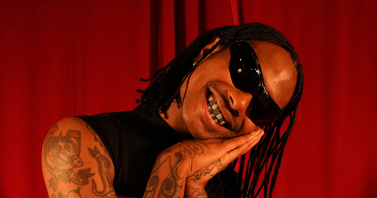 Steve Lacy Has No Qualms About Going Viral