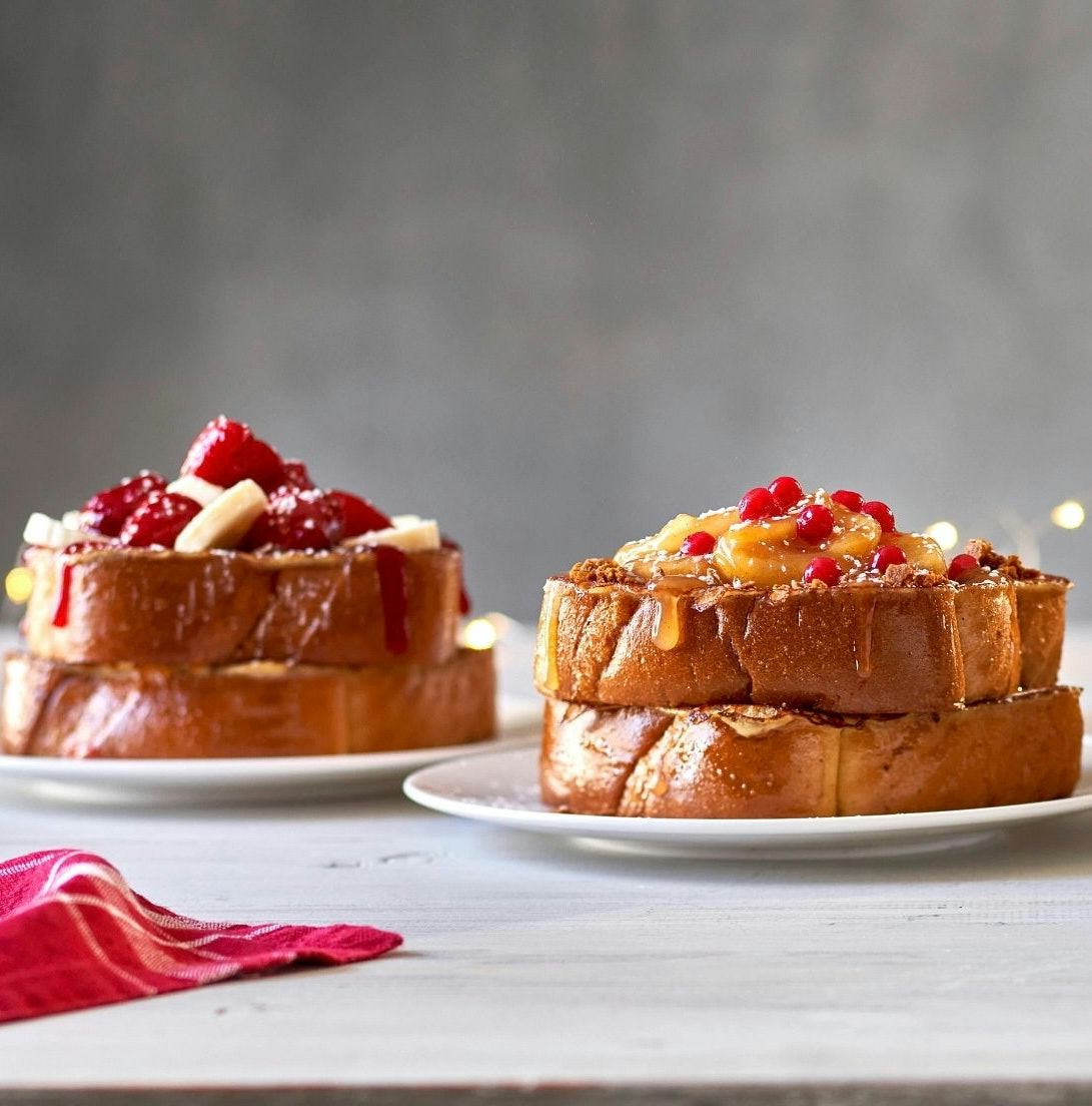 IHOP's holiday 2022 menu is all about gingersnaps.