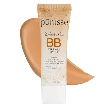 purlisse perfect glow bb cream is the best bb cream alternative to foundation