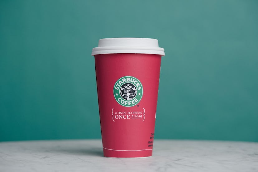 Starbucks 2005 cups