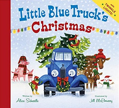 ‘Little Blue Truck’s Christmas’ by Alice Schertle