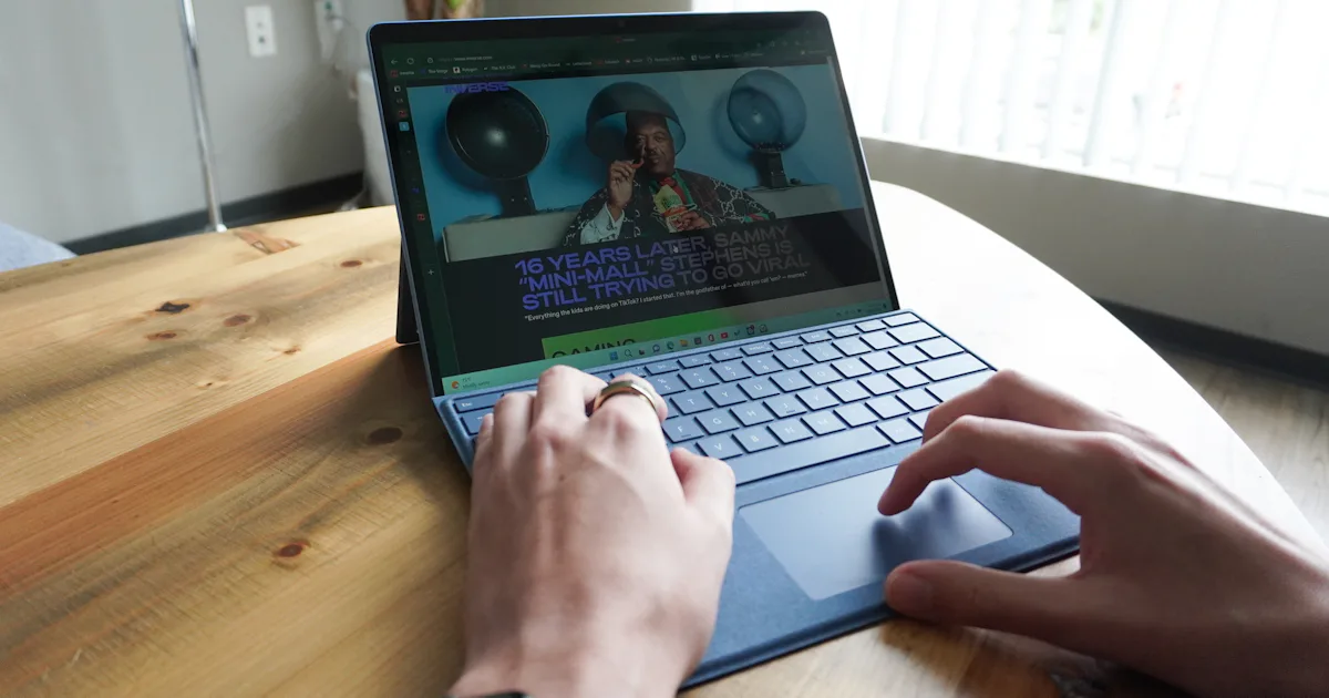 Surface Pro 9 review: Still the best 2-in-1 laptop replacement