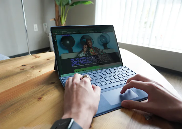 Surface Pro 9 review Still the best 2in1 laptop replacement