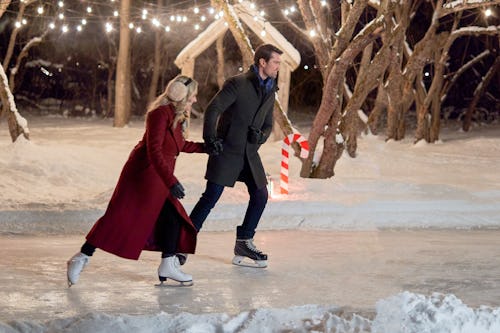 Hallmark Channel's Countdown to Christmas is happening now. 