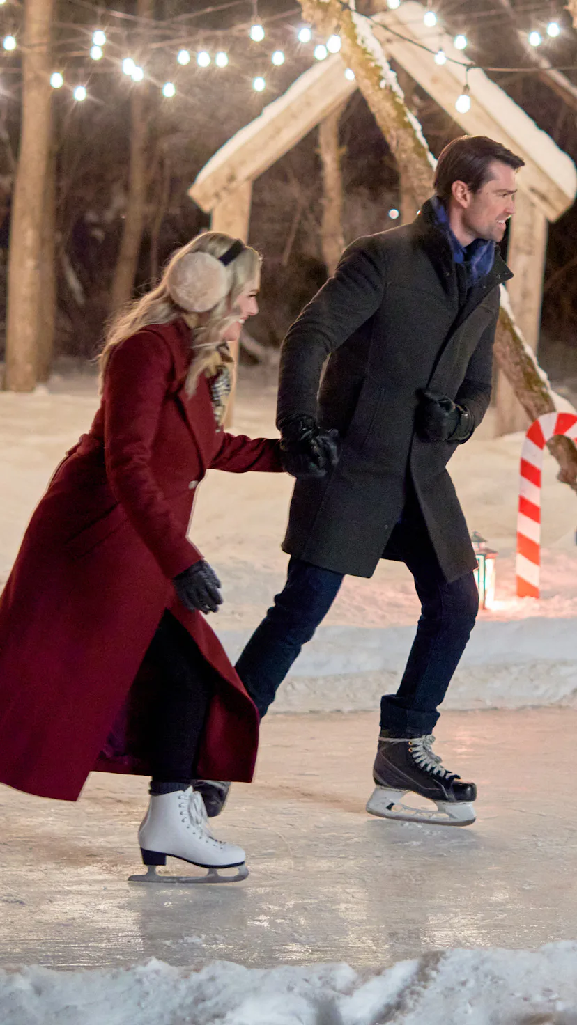 Hallmark Channel's Countdown to Christmas is happening now.