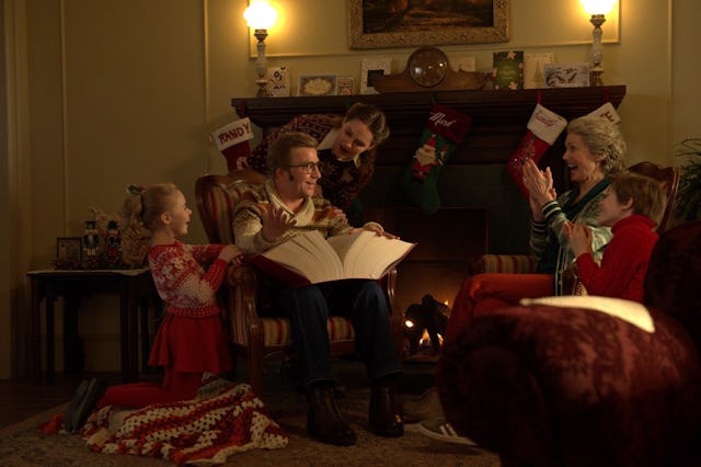 SCOTT SCHWARTZ as Flick, RD ROBB as Schwartz, PETER BILLINGSLEY as Ralphie Parker and RIVER DROSCHE ...