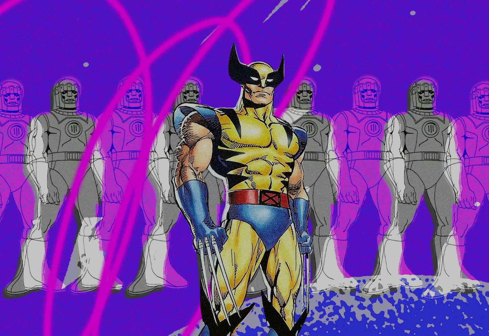 Night of the Sentinels: The oral history of 'X-Men: The Animated Series'  risky debut