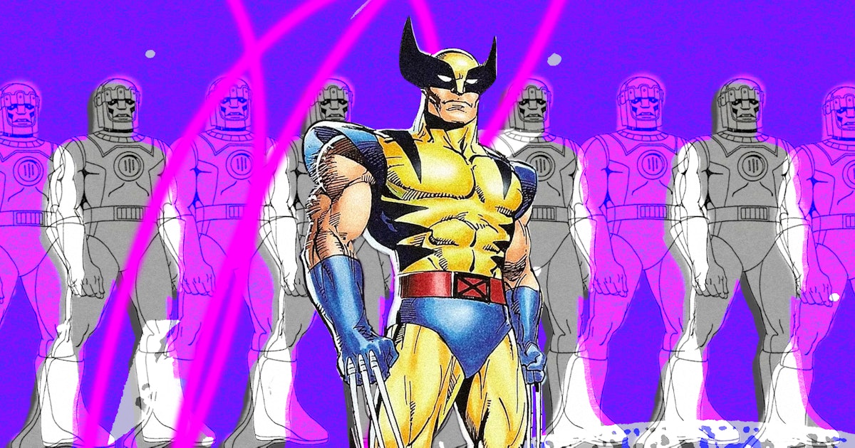Night of the Sentinels: The oral history of 'X-Men: The Animated Series'  risky debut