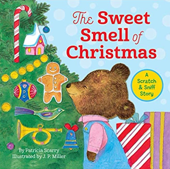 ‘The Sweet Smell of Christmas’ by Patricia M. Scarry