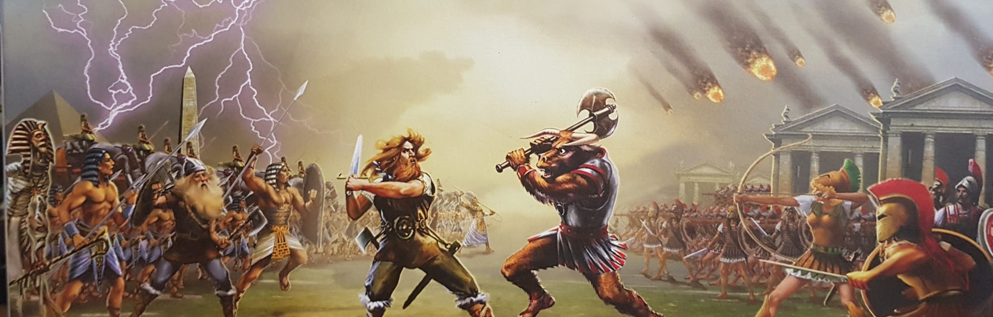 Age of Mythology
