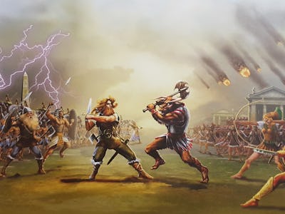 Age of Mythology