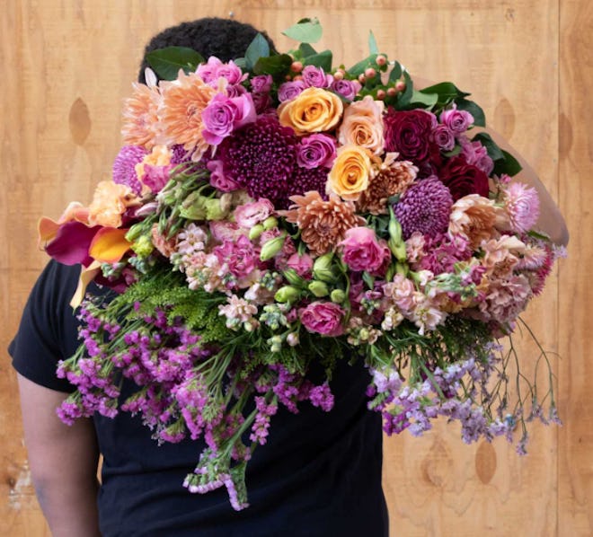 The Big Box: Main Event Assorted Blooms for your holiday party