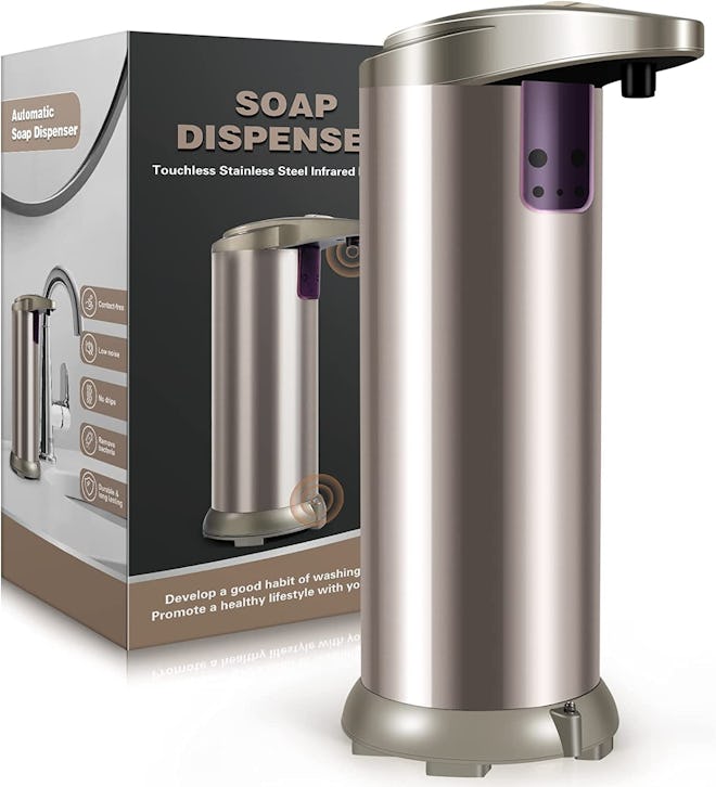 Fanltia Automatic Soap Dispenser