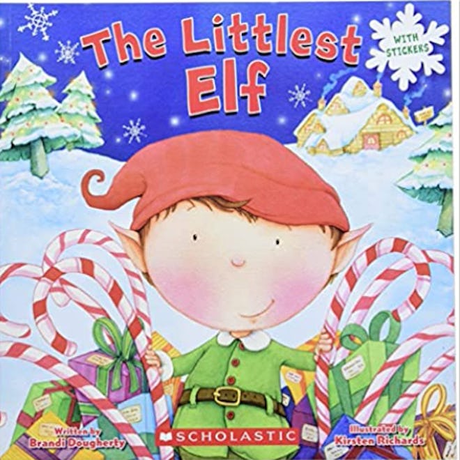 ‘The Littlest Elf’ by Brandi Dougherty