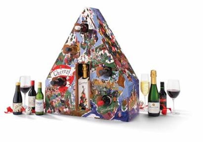 Cheers Around the World Advent Calendar