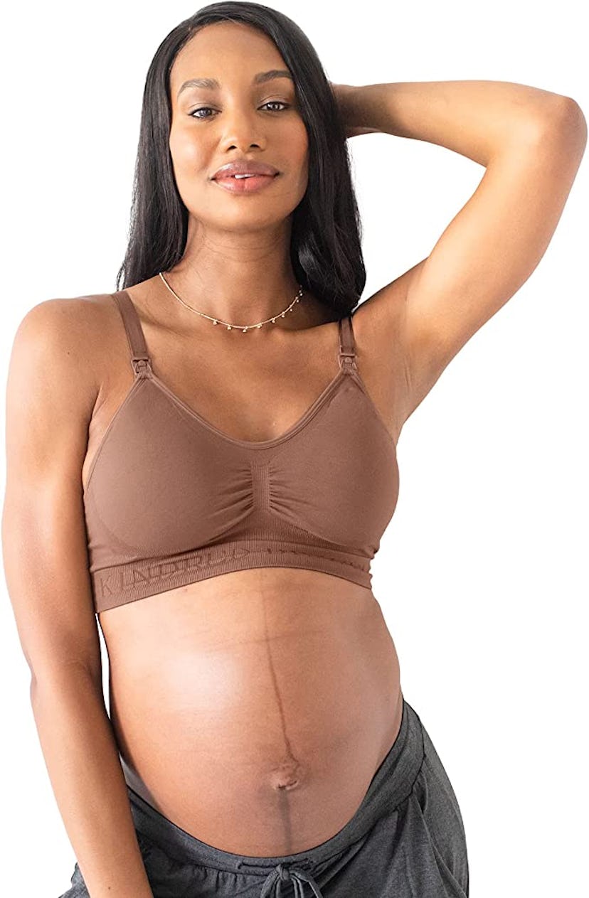 Kindred Bravely Simply Sublime Seamless Maternity Bra