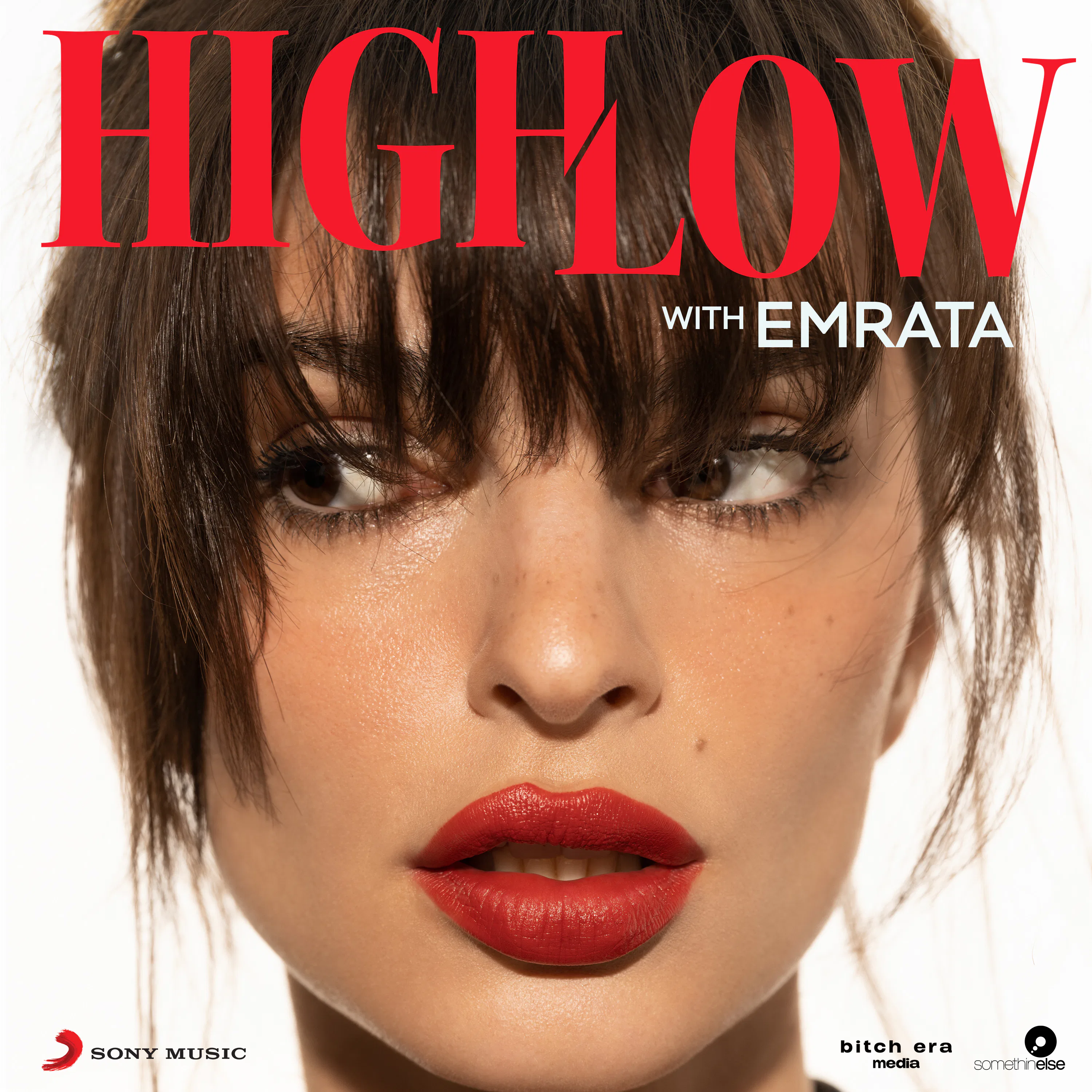Emily Ratajkowski On Her Son Sly & Her New Podcast 'High Low With EmRata'