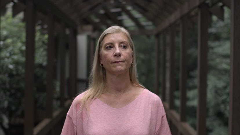 Rebecca Downey in ‘Unsolved Mysteries’ Volume 3’s “Abducted by a Parent” episode