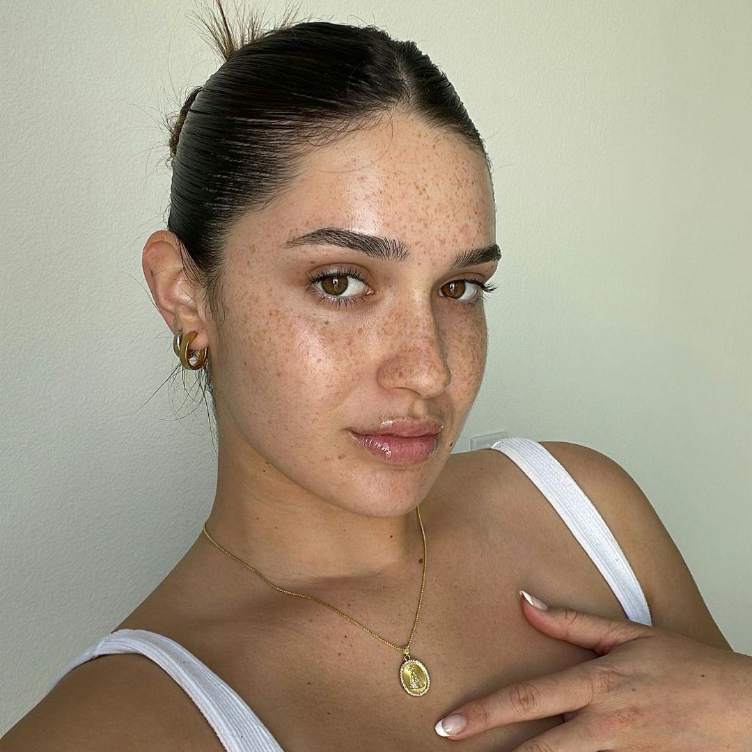 Should you be dermarolling your eyebrows? TikTok says it stimulates hair growth.