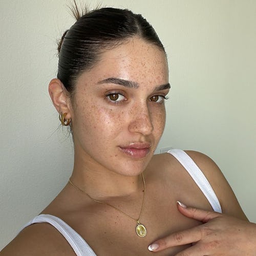 Should you be dermarolling your eyebrows? TikTok says it stimulates hair growth.