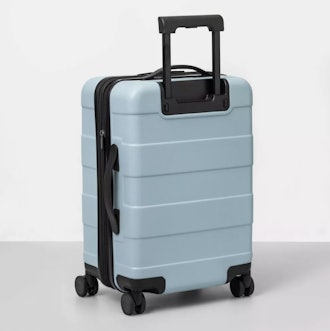 Hard Side Carry On Spinner Suitcase