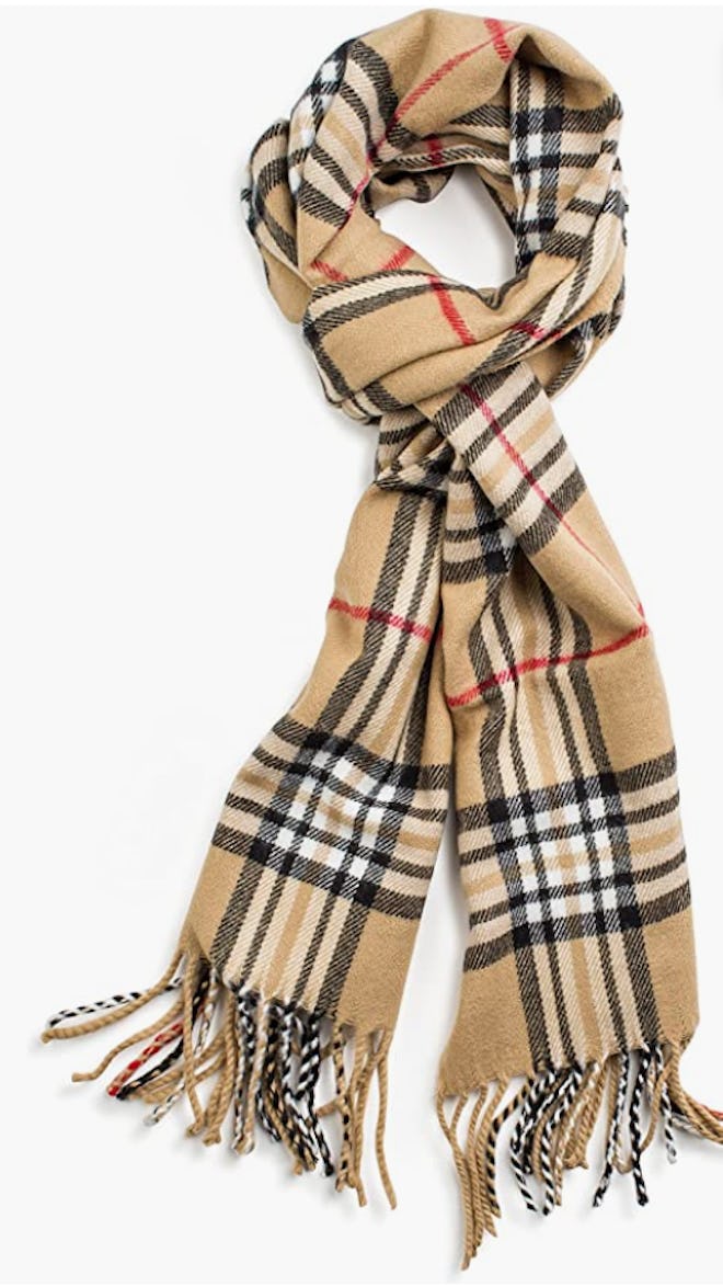 Veronz Super Soft Classic Cashmere Feel Winter Scarf
