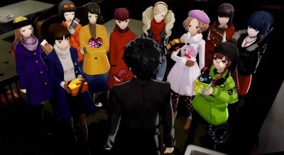 Persona 5 Royal: Every Party Member, Ranked