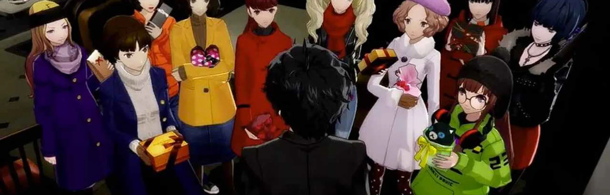 'Persona 5 Royal' gift guide: Best items for every party member