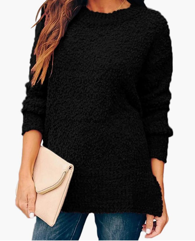 NIASHOT Crewneck Sweater