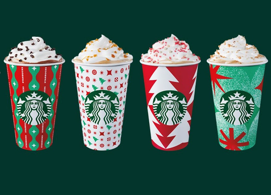 The Starbucks Holiday Cup Turns 25 This Year