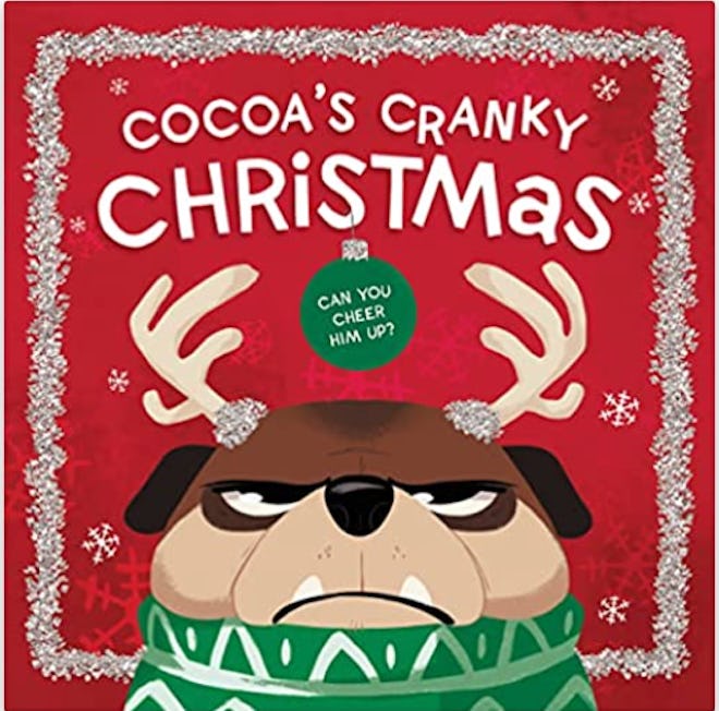 ‘Cocoa’s Cranky Christmas’ by Thomas Nelson  