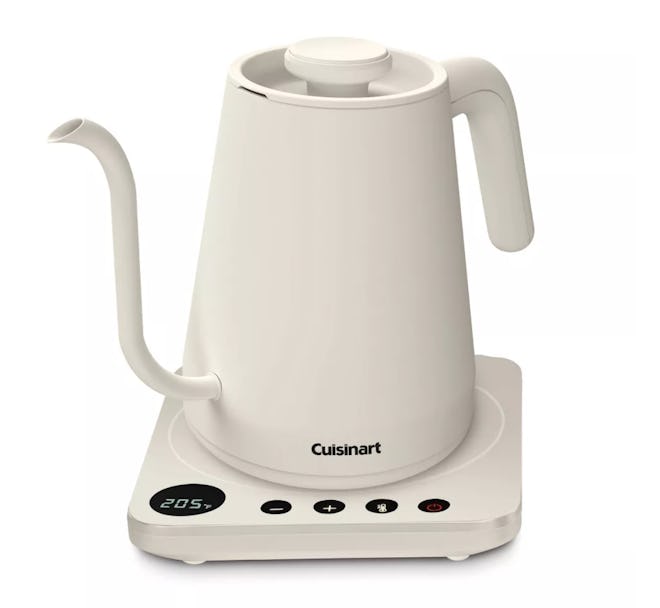 Digital Gooseneck Kettle