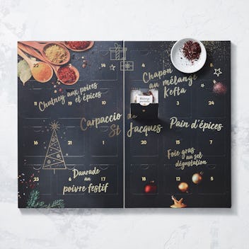 Williams Sonoma Spice Advent Calendar