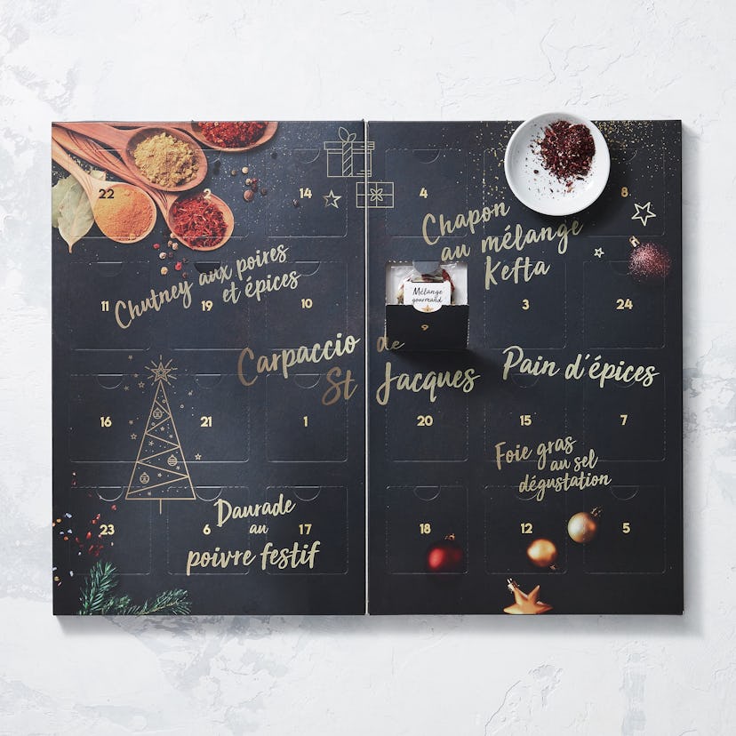 Williams Sonoma Spice Advent Calendar