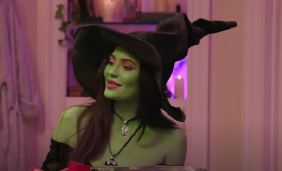 Halloween has gotten better for Kylie Jenner.