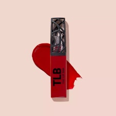 The 2022 holiday beauty trend to try for Gemini is a bold lip using The Lip Bar Vegan Matte Liquid L...