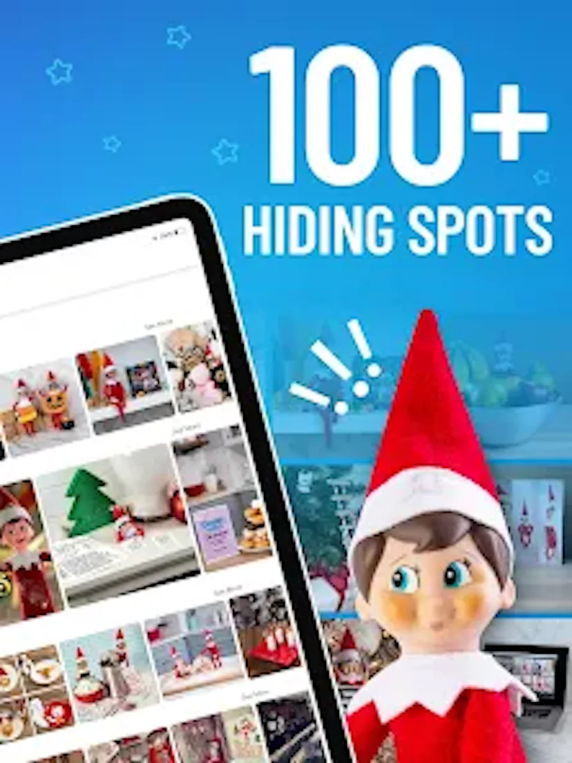 The Best Elf On The Shelf Apps