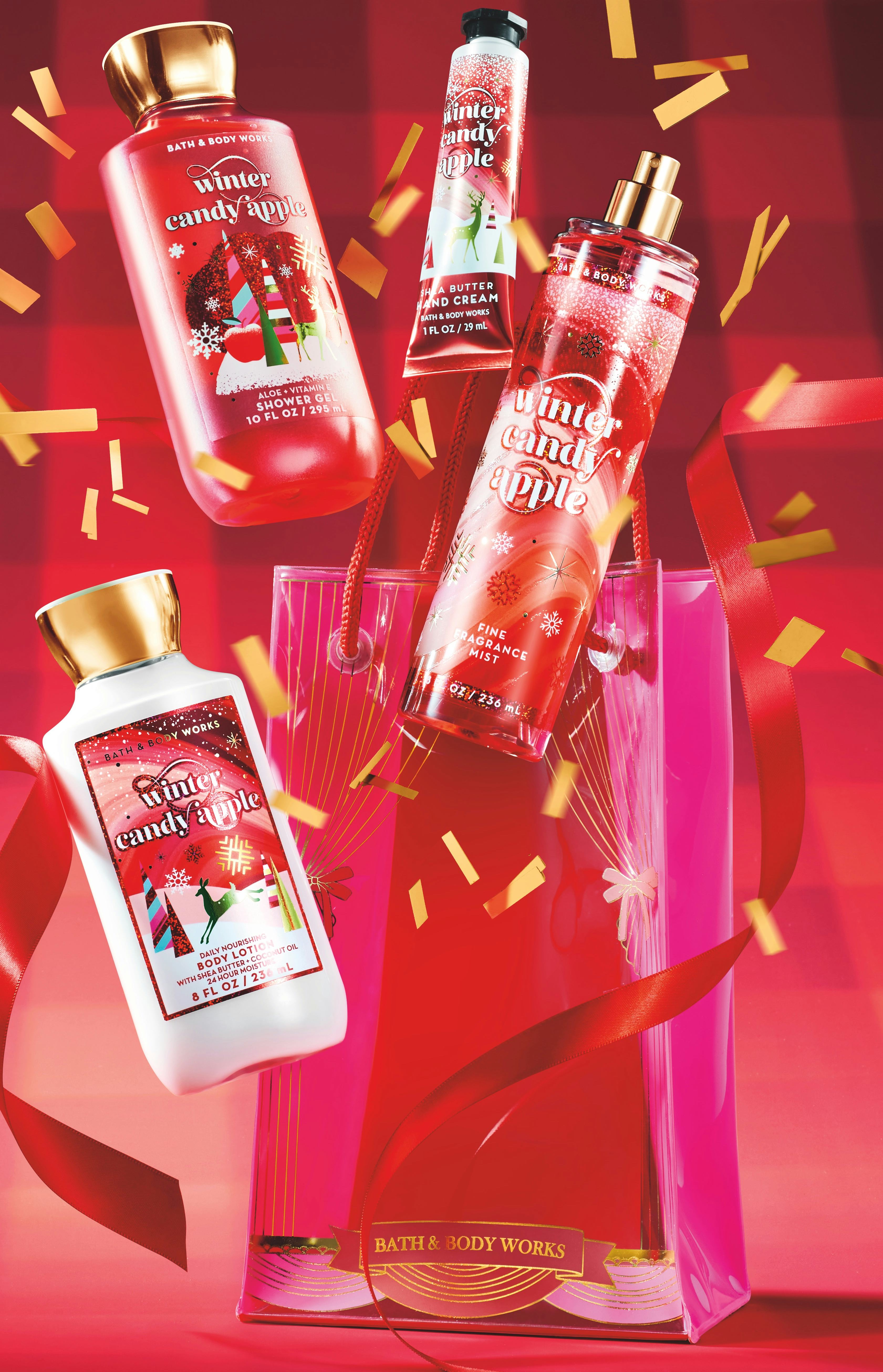 Bath & Body Works' Christmas Scents Have Arrived